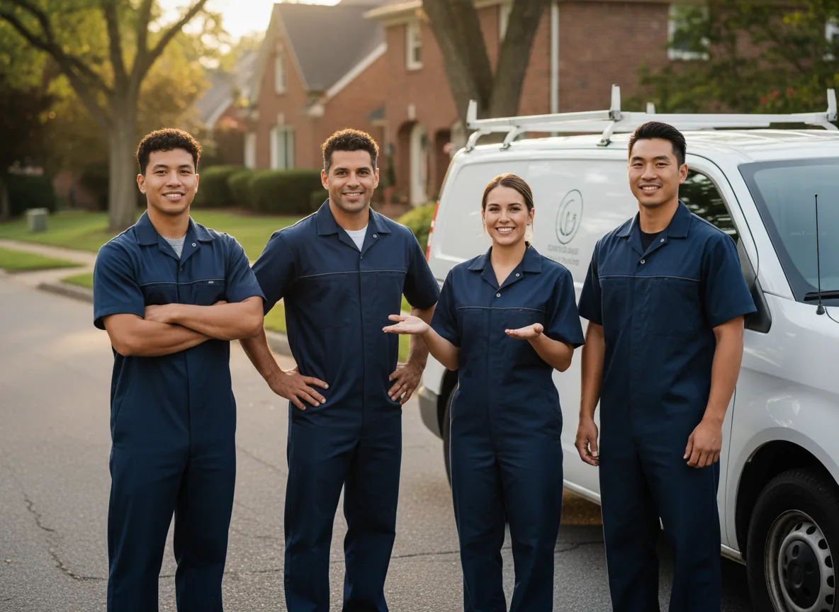 Home Gutter Service company in Homerville, GA